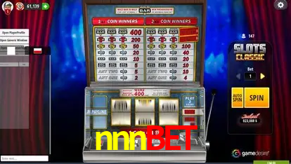 Descubra o Mundo do Cassino Online com nnnbet