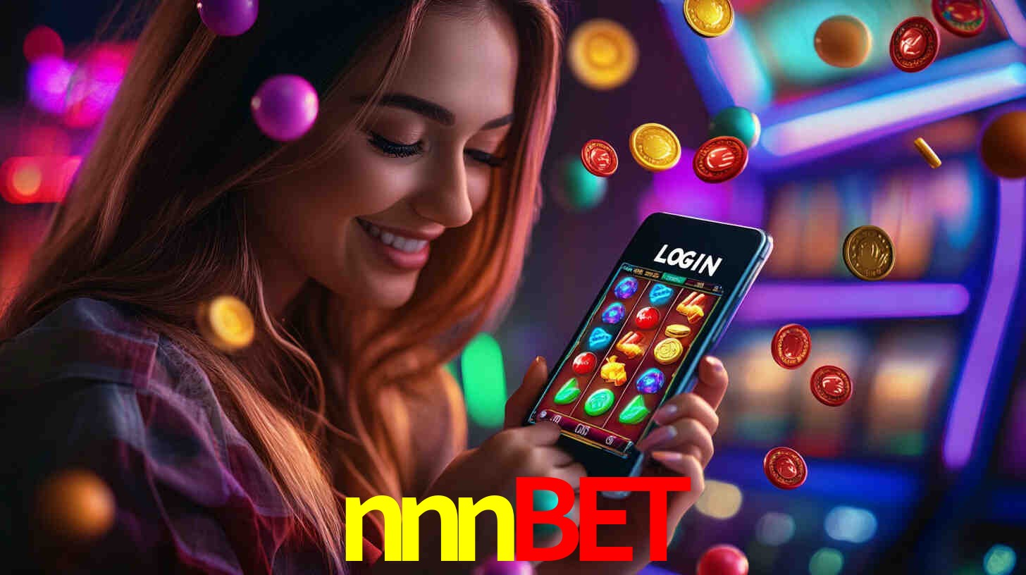 nnnbet: Jogos de Caça-Níqueis-Altas Recompensas, Roleta-Velocidade, Blackjack-Desafios Máximos